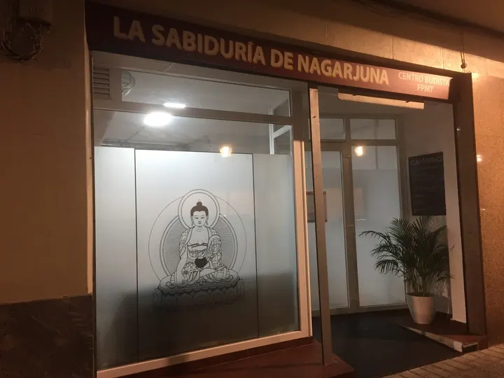 La sabiduría de Nagarjuna - Budismo y Meditación — meditación-studio en Castaños, Bilbao — 3
