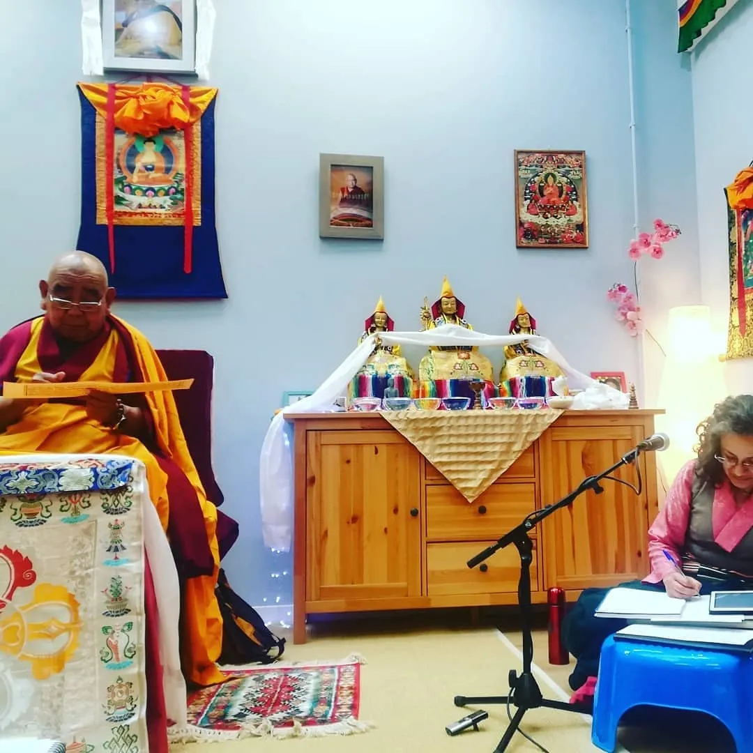 La sabiduría de Nagarjuna - Budismo y Meditación — meditación-studio en Bilbao — 4