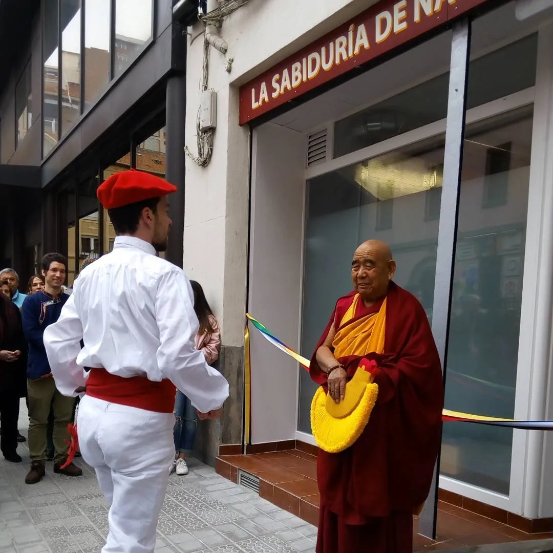 La sabiduría de Nagarjuna - Budismo y Meditación — meditación-studio en Bilbao — 5