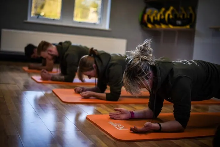 No45 Personal Training — cycling-studio in Skipton — 2
