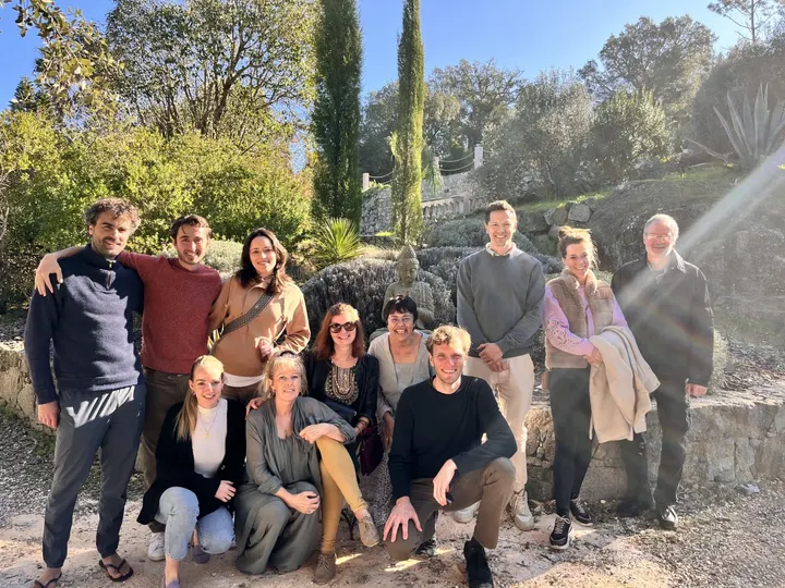 Mind Retreat Center — meditatie-studio in Wilp — 2