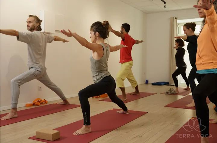 Terra Yoga — yoga-studio à 6e Arrondissement, Marseille — 2