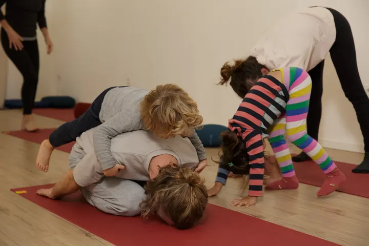 Terra Yoga — yoga-studio à Marseille — 5