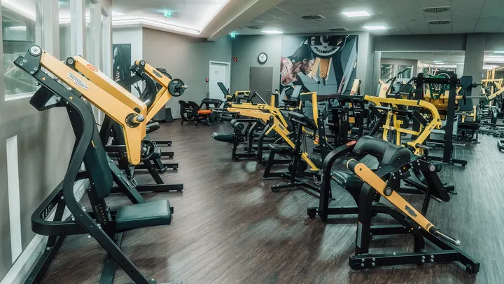 Lifepark Max Ingolstadt — fitnessstudio in Ingolstadt — 4