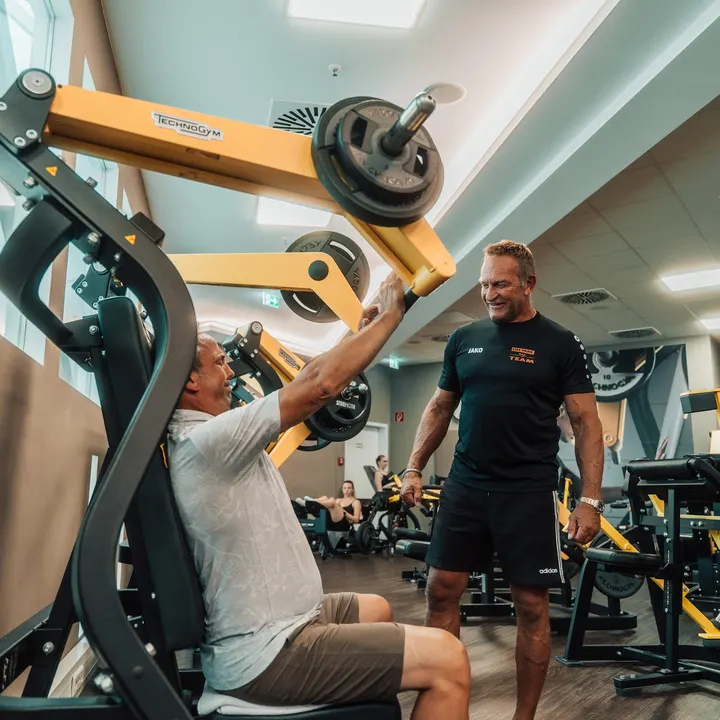 Lifepark Max Ingolstadt — Pilates in Gaimersheimer Heide, Ingolstadt