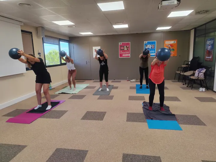 Fitness Stel Duranne Le Petit Moulin — coaching personnel-studio à Aix-en-Provence — 5