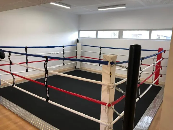Boxe Addict — boxe-studio aux Aubiers, Bordeaux — 2