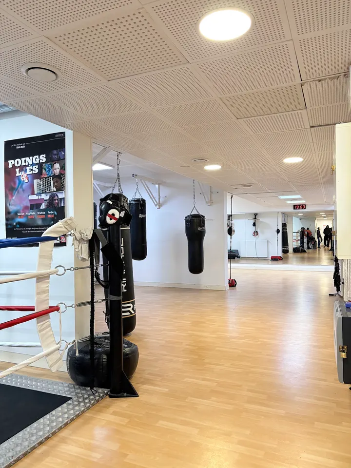 Boxe Addict — Boxe à Les Aubiers, Bordeaux