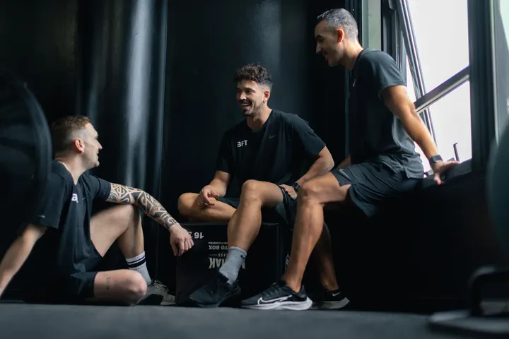 Burpfit — Entrenamiento personal en Lleida