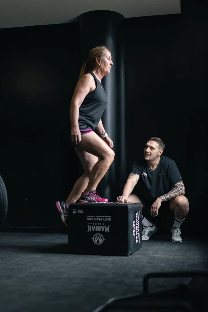 Burpfit — Entrenamiento personal en Lleida