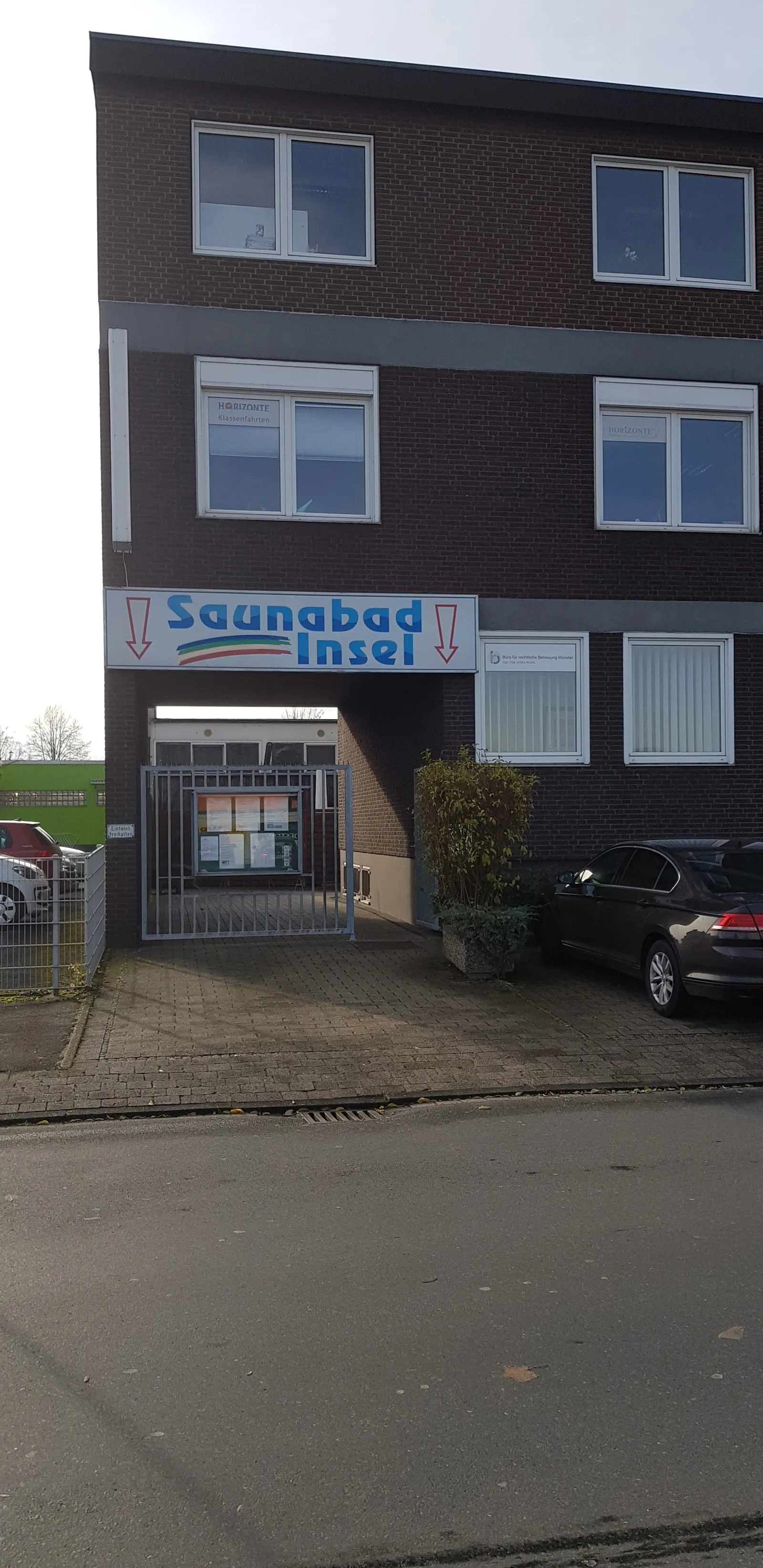 Die Insel — recovery-studio in Münster — 3