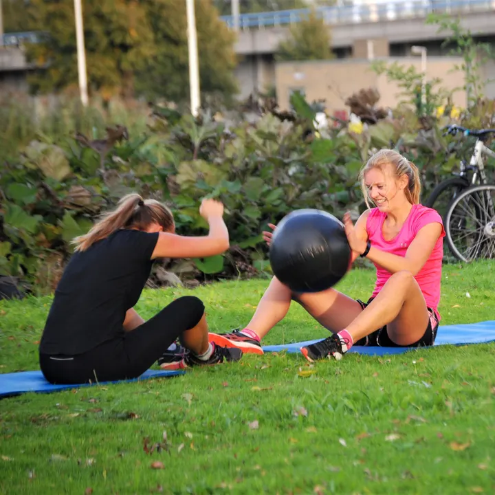Mosso Trainers — personal training-studio in Windas, Schiedam — 2
