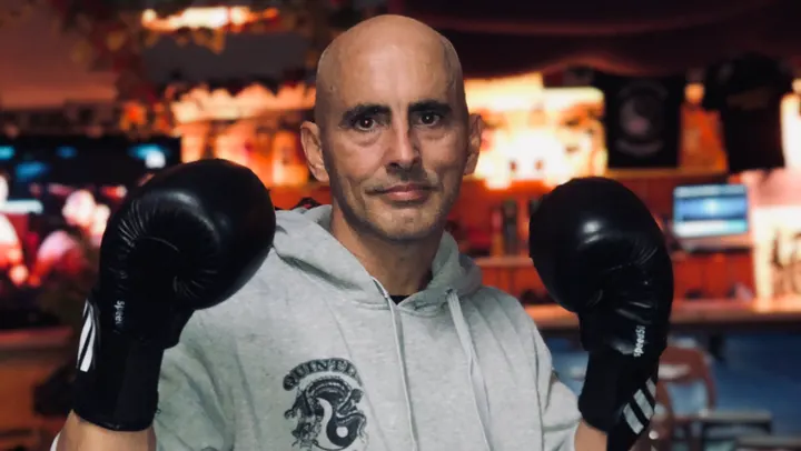 Quintin boxing — boxe-studio à Vallée Béreult, Le Havre — 3
