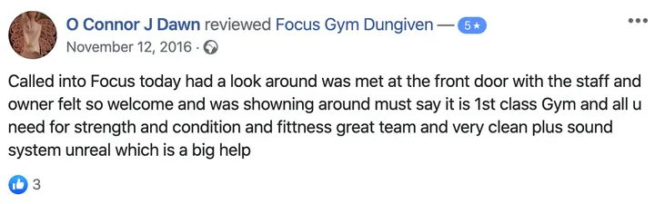 Focus Gym Derry Dungiven — pt studio in Limavady — 3