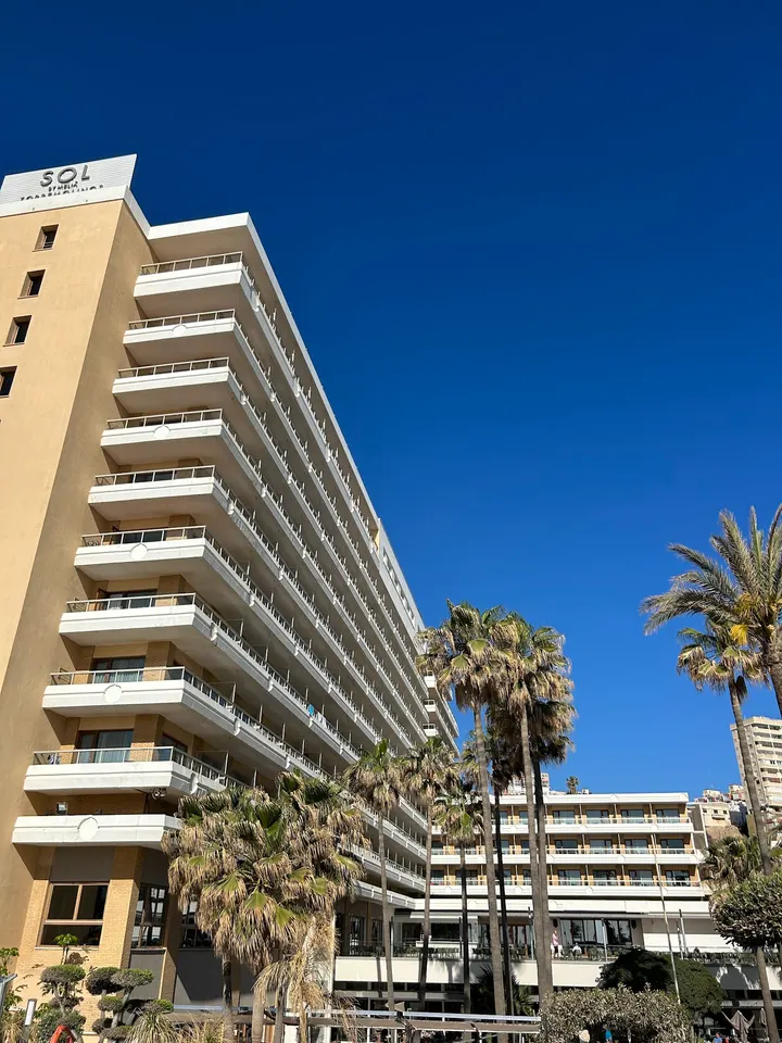 Spa Sol don Marco — Wellness en Torremolinos
