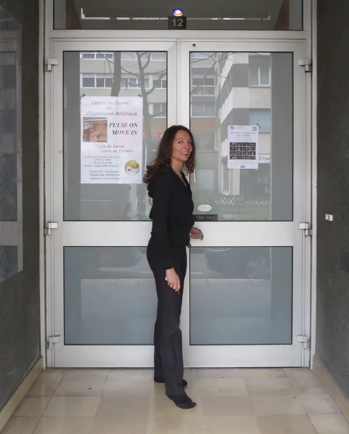 Pulse On Move In — danse-studio à Saint-Nicolas - République, Le Mans — 3