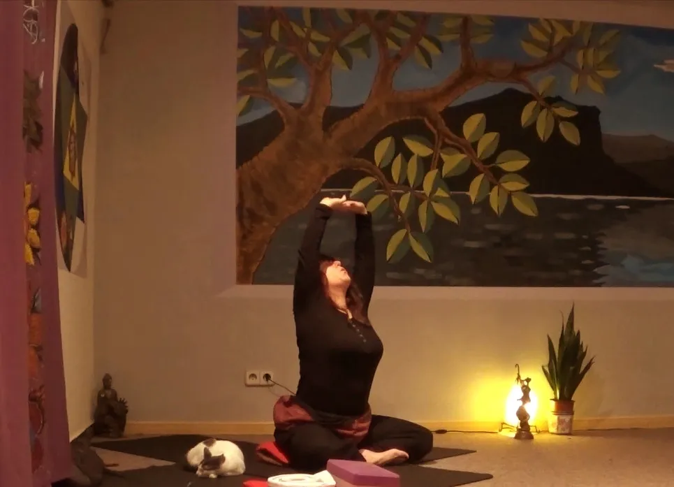 ANTAHKARANA - Yoga Badalona — yoga-studio i Gorg, Badalona — bild 2
