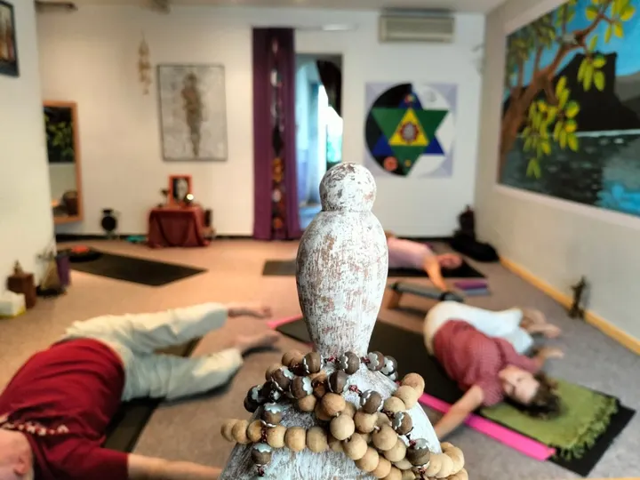ANTAHKARANA - Yoga Badalona — Yoga en Gorg, Badalona