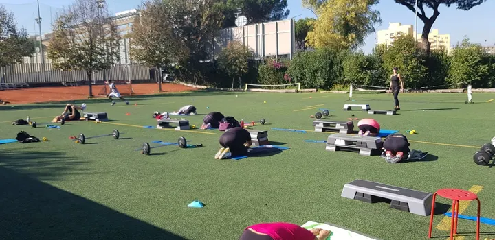TT Vianello Fitness — palestre-studio a Tor Marancia, Roma — 3