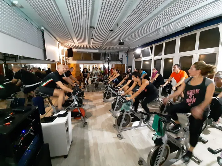 TT Vianello Fitness — palestre-studio a Roma — 3