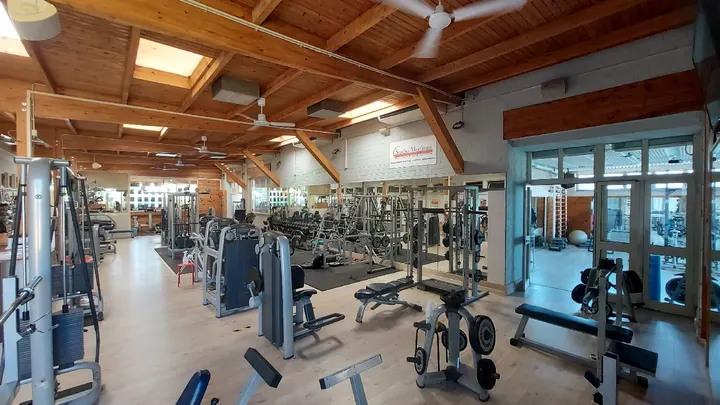 TT Vianello Fitness — palestre-studio a Roma — 4