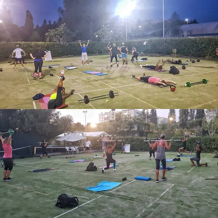 TT Vianello Fitness — palestre-studio a Roma — 5