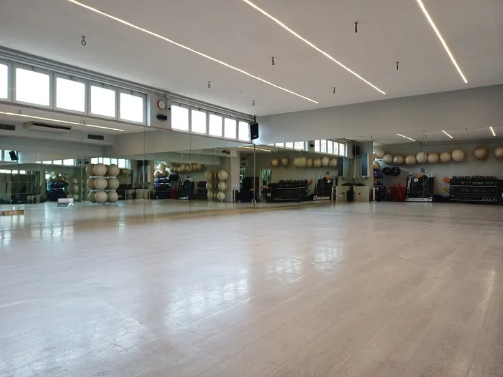 TT Vianello Fitness — Indoor cycling a Tor Marancia, Roma