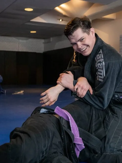 Halmstad kampsport, BJJ och MMA — mma-studio i Halmstad — bild 3