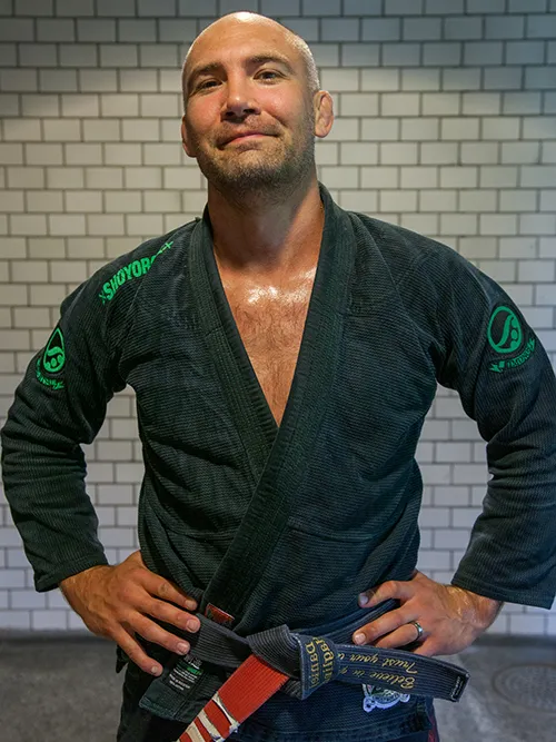 Halmstad kampsport, BJJ och MMA — mma-studio i Halmstad — bild 3