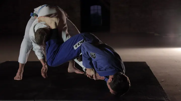 Halmstad kampsport, BJJ och MMA — martial arts-studio i Kärleken, Halmstad