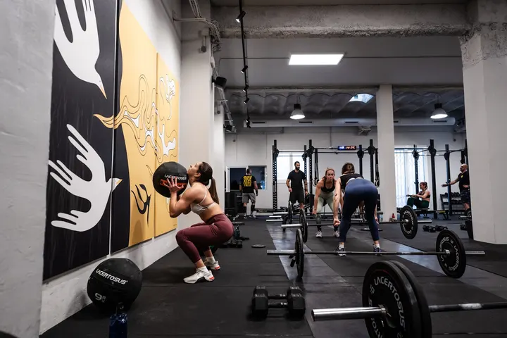 La Huella Workout Miró — crossfit-studio en l'Eixample, Barcelona — 2