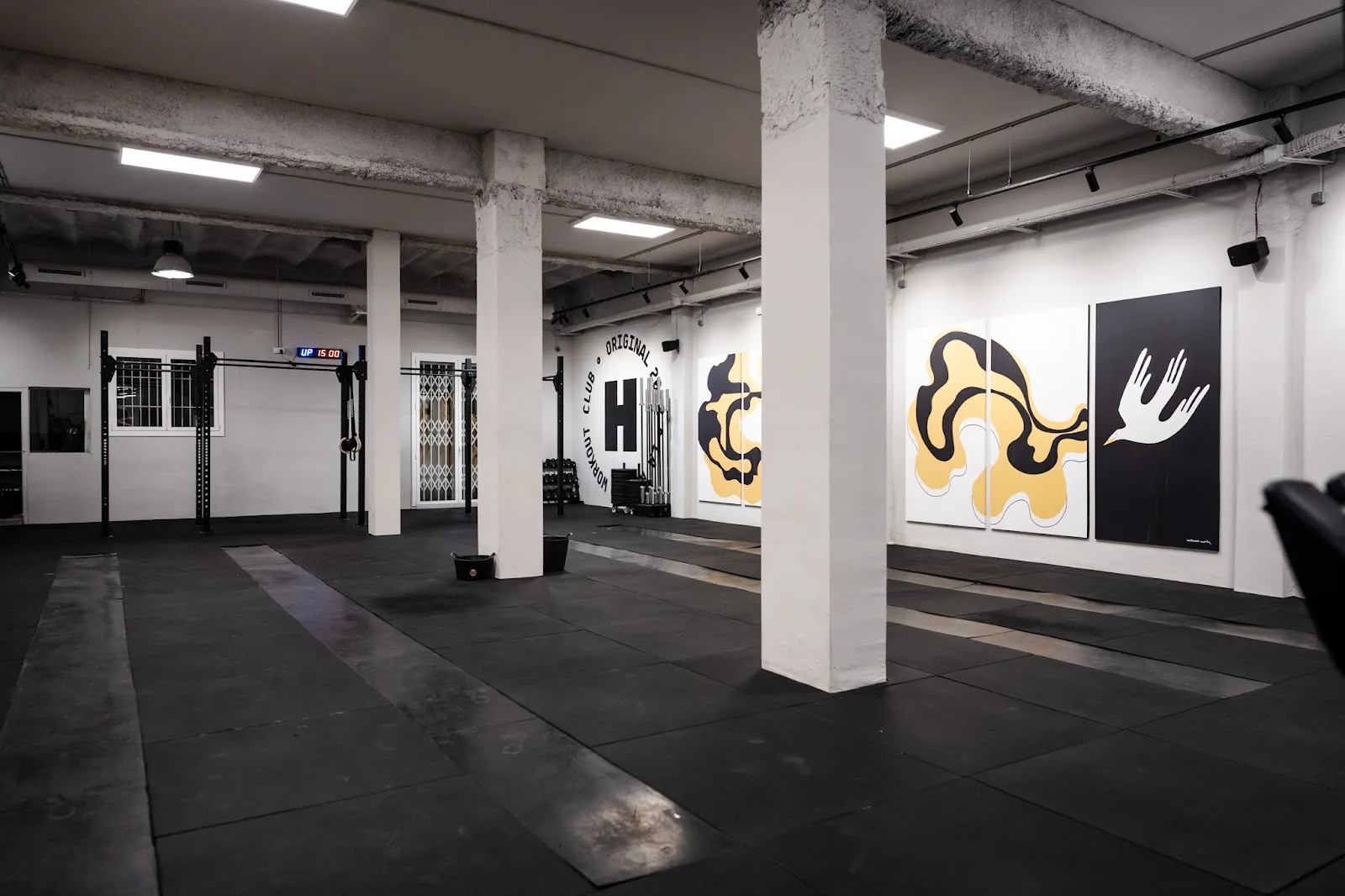 La Huella Workout Club Miró CrossFit® — entrenamiento funcional-studio en l'Eixample, Barcelona — 3