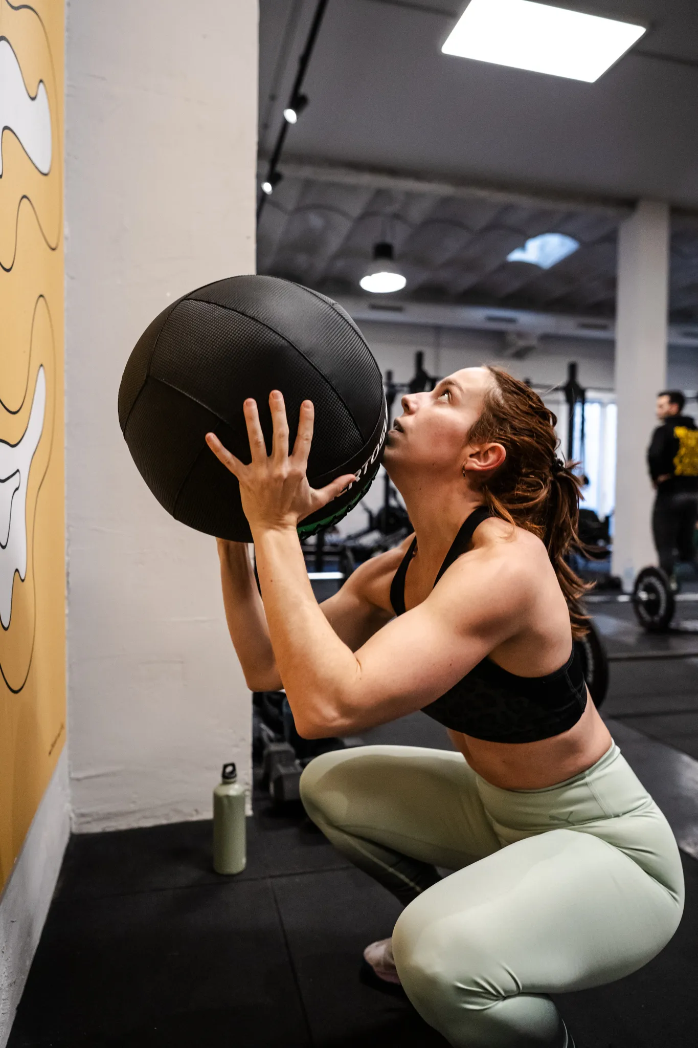 La Huella Workout Club Miró CrossFit® — entrenamiento funcional-studio en Barcelona — 3