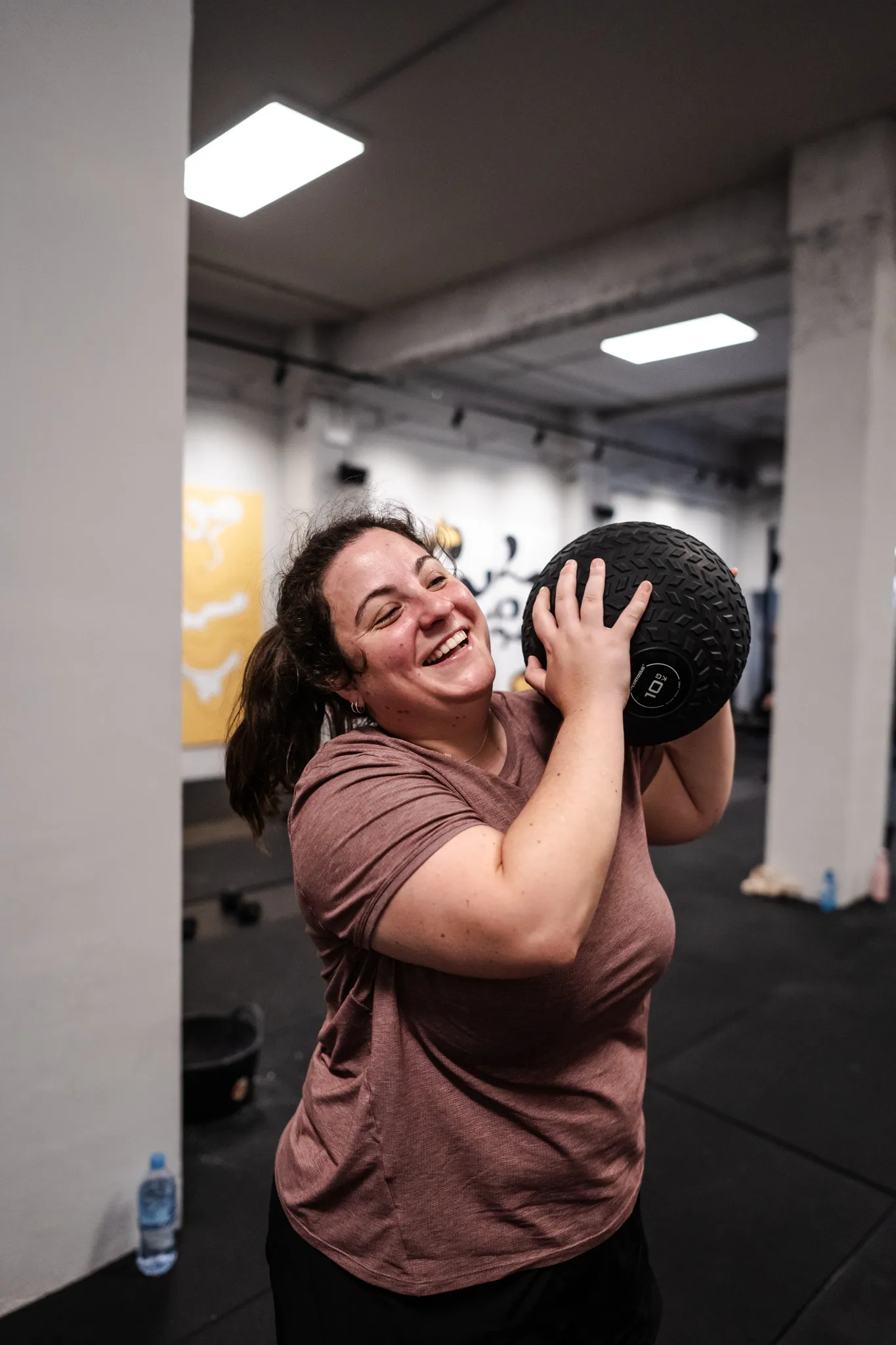 La Huella Workout Club Miró CrossFit® — entrenamiento funcional-studio en Barcelona — 4