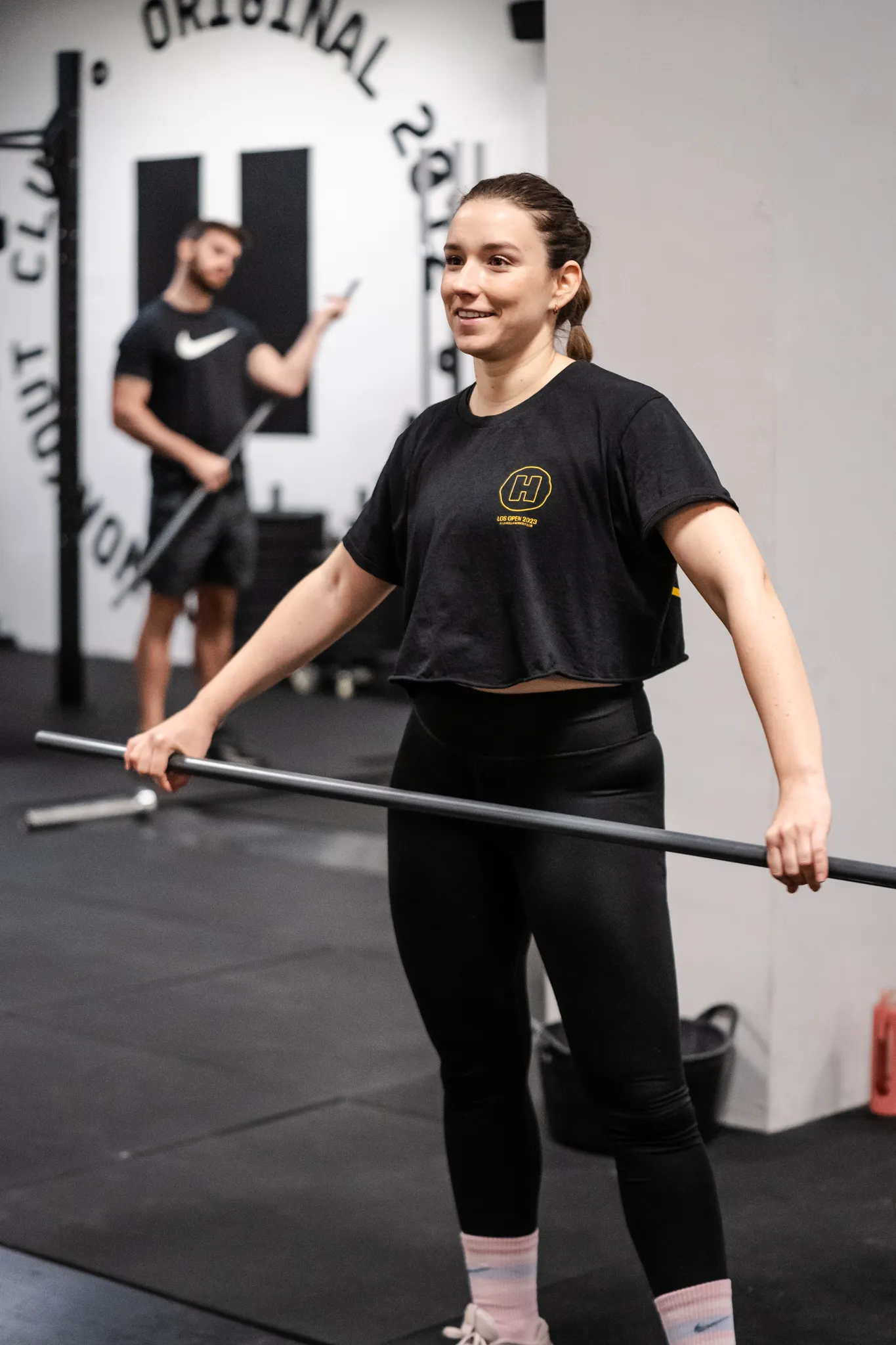 La Huella Workout Club Miró CrossFit® — entrenamiento funcional-studio en Barcelona — 5