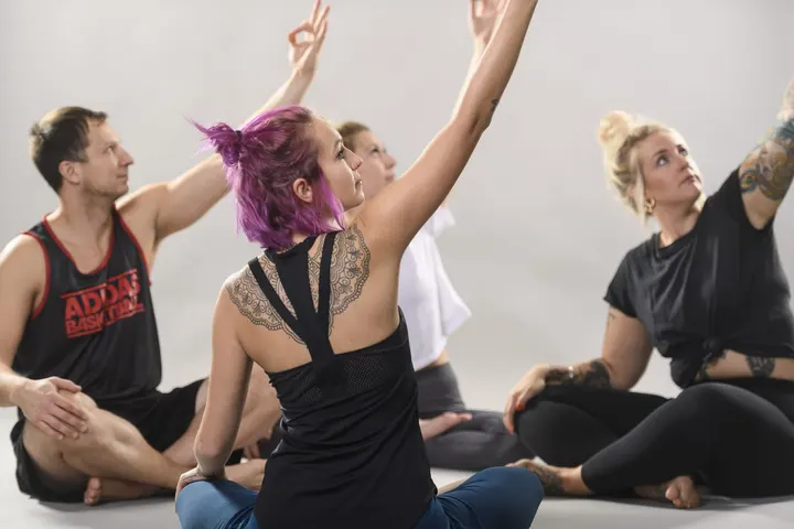 ZeitRaumYoga Würzburg — yoga-studio in Zellerau, Würzburg — 3