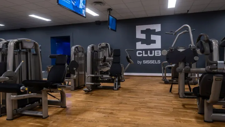 Sclub — treningsstudio i Fyllingsdalen, Bergen — 2