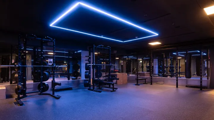 Sclub — treningsstudio i Fyllingsdalen, Bergen — 3