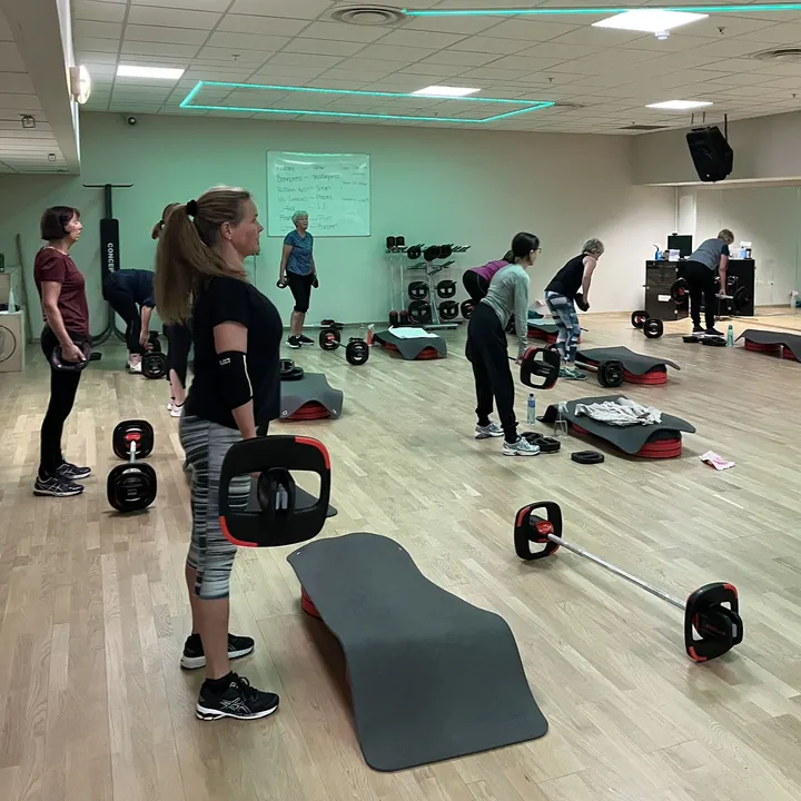 Sclub — treningsstudio i Bergen — 4