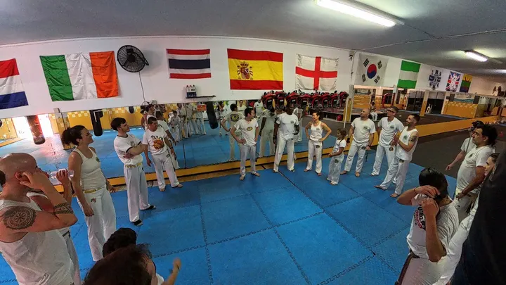 Capoeira Libertação Málaga – Mestre Chocolate — Artes marciales en Nuevo San Andrés 2, Málaga