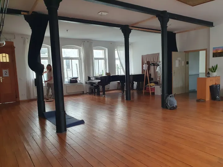 Mantra Kollektiv Leipzig — meditation-studio in Plagwitz, Leipzig — 2