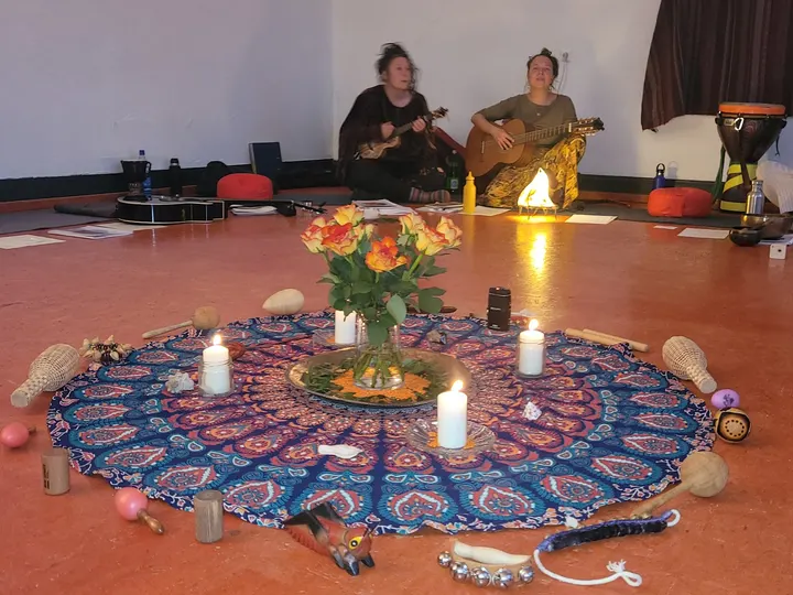 Mantra Kollektiv Leipzig — meditation-studio in Plagwitz, Leipzig — 3