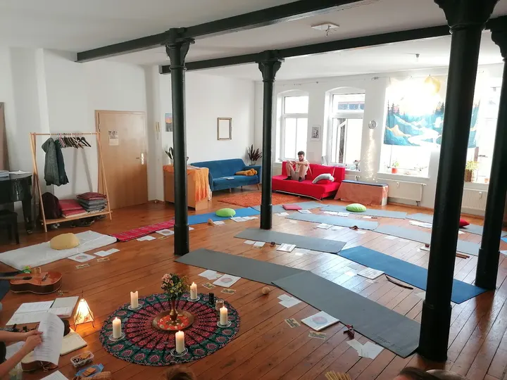 Mantra Kollektiv Leipzig — meditation-studio in Leipzig — 3