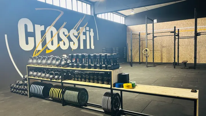 CrossFit SP3C — crossfit-studio à Saint-Paul-Trois-Châteaux — 3