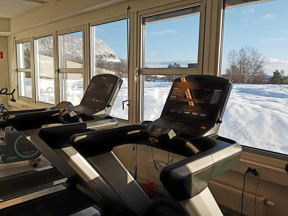 Rykkinn fysioterapi og trening AS — pt-studio i Rykkinn — 2