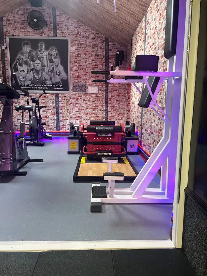 Oasis Gym — fitness studio in Ashington — 3