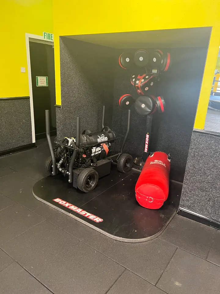 Oasis Gym — fitness studio in Ashington — 3