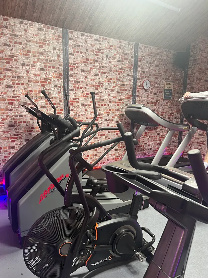 Oasis Gym — fitness studio in Ashington — 4
