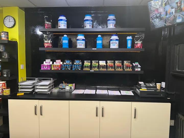 Oasis Gym — fitness studio in Ashington — 5