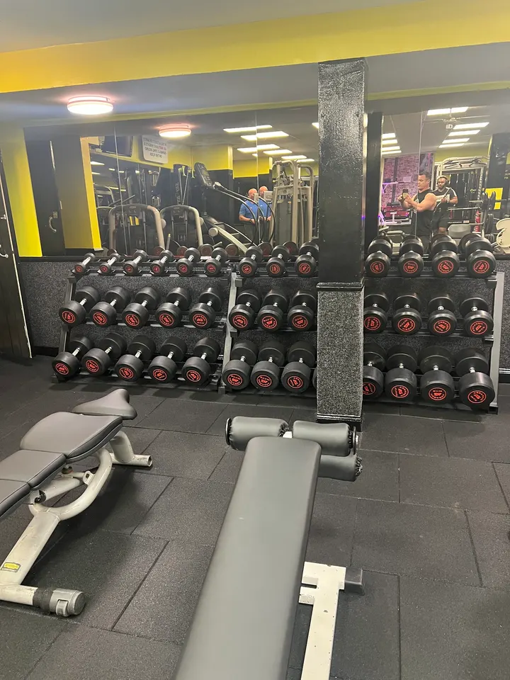 Oasis Gym — Fitness Studio in Ashington